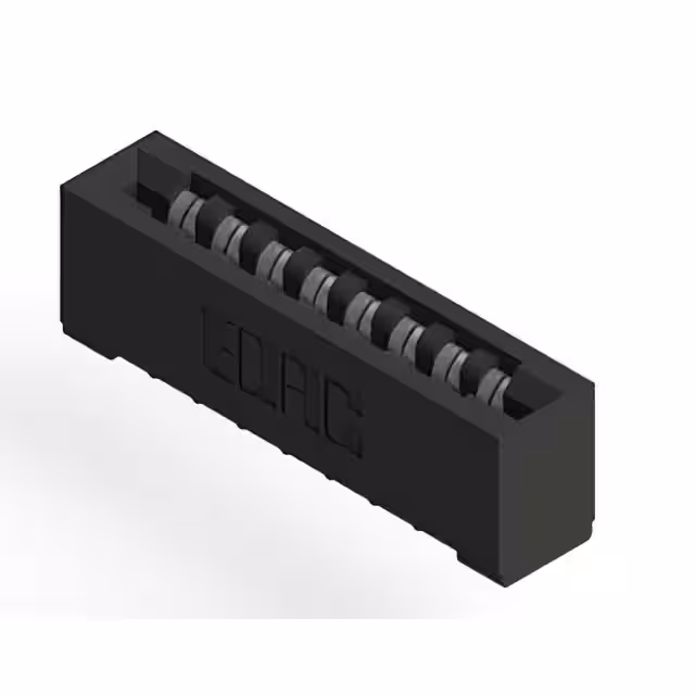 357-008-454-101 EDAC Inc.  Edgeboard Connectors